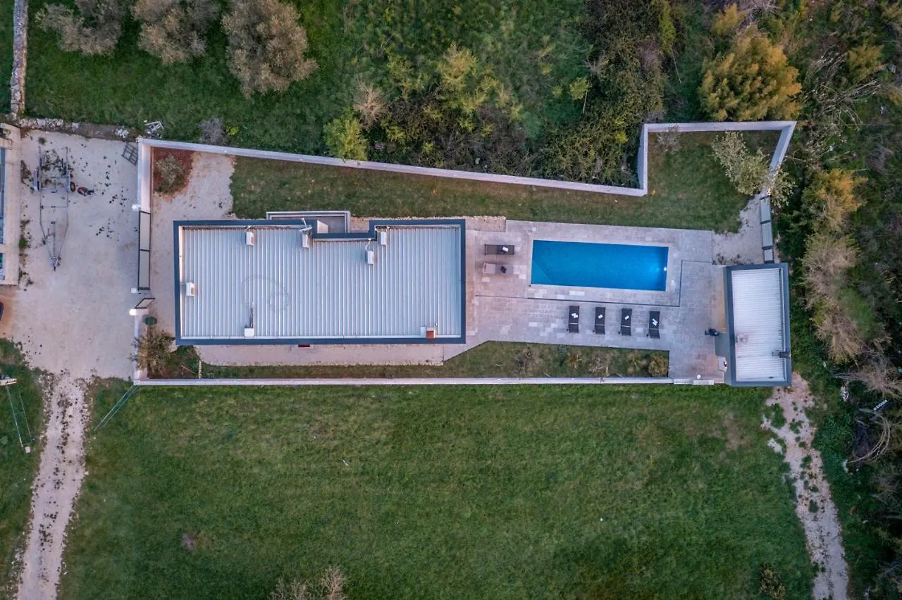 Villa Dunja Medulin 0*,  Hırvatistan