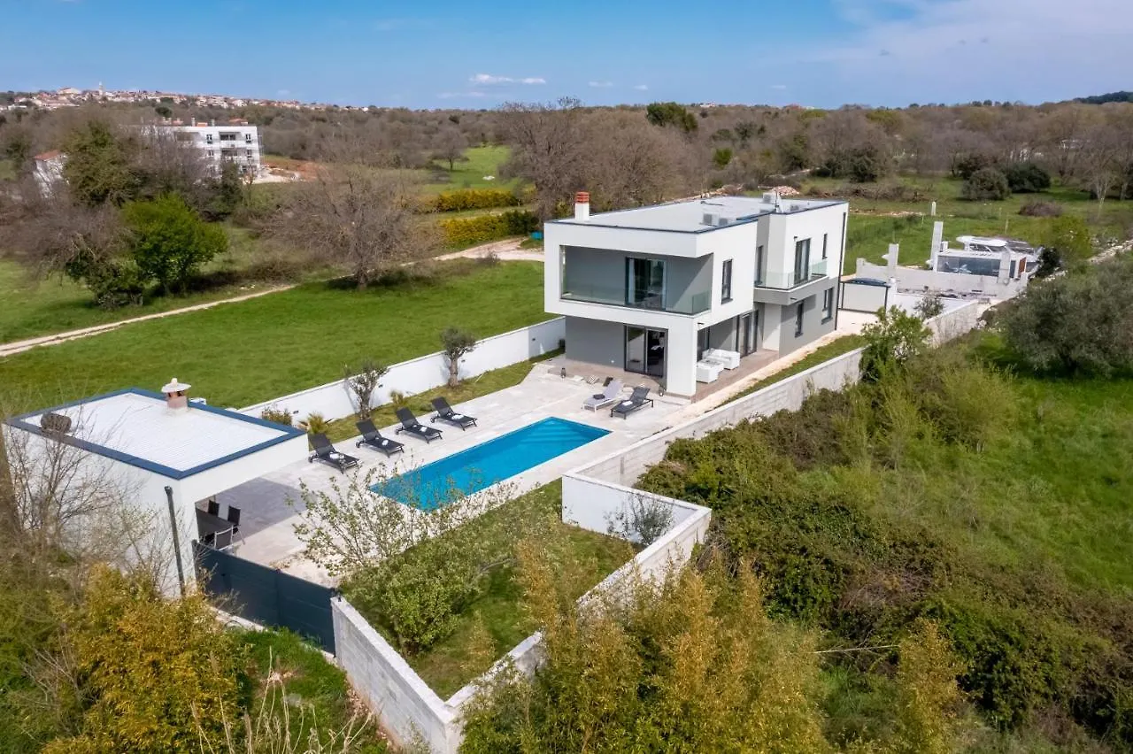 Villa Dunja Medulin Hırvatistan