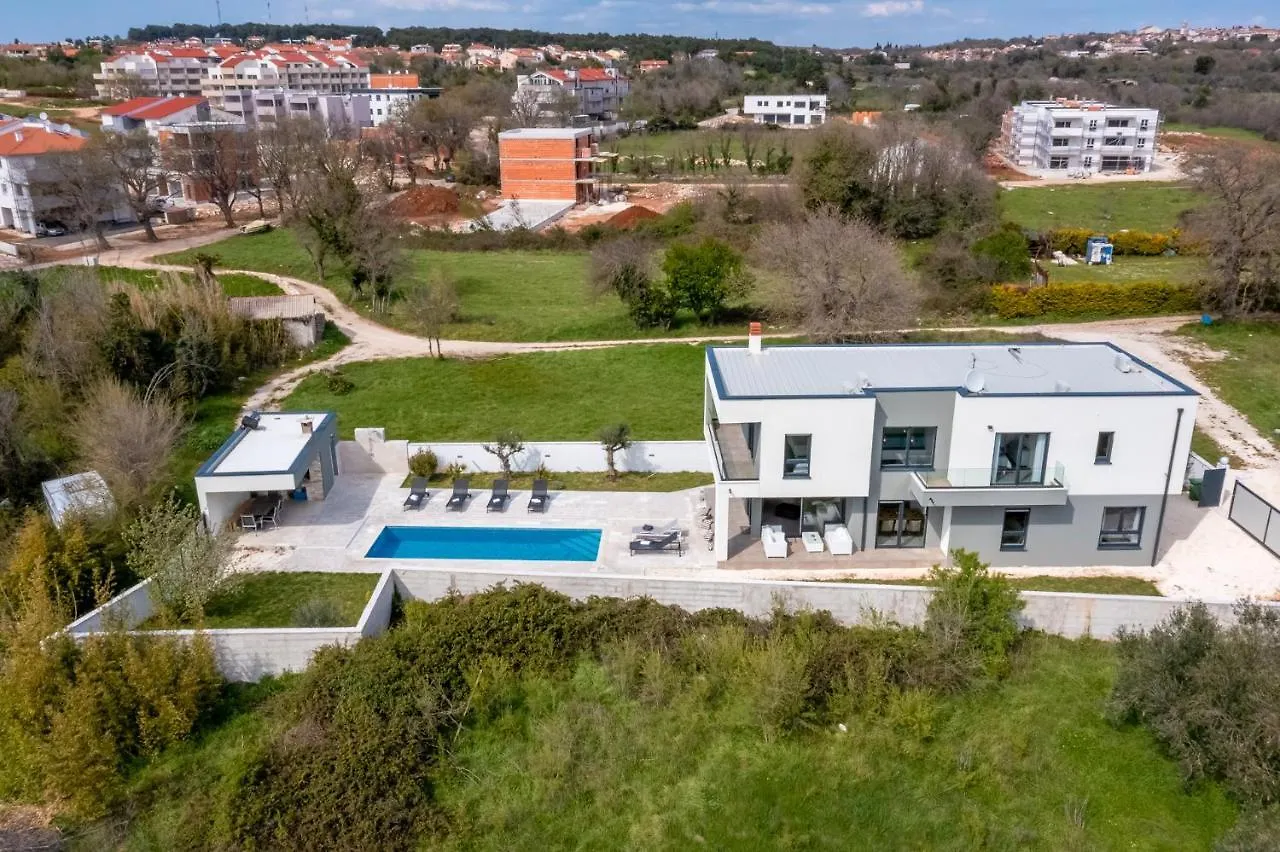 Villa Dunja Medulin 0*,