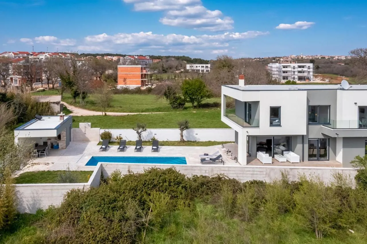 Villa Dunja Medulin